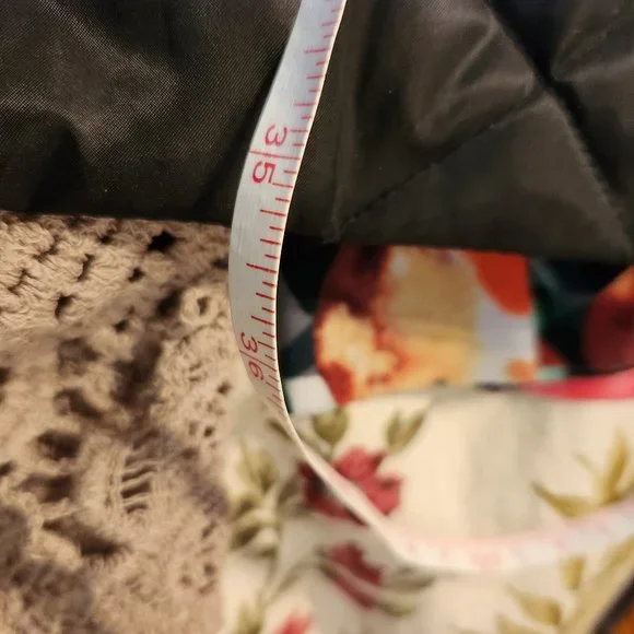 Kenneth Cole Reaction Down Coat Chocolate Brown - Picture 9 of 11